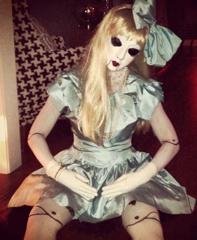 My Broken China Doll .